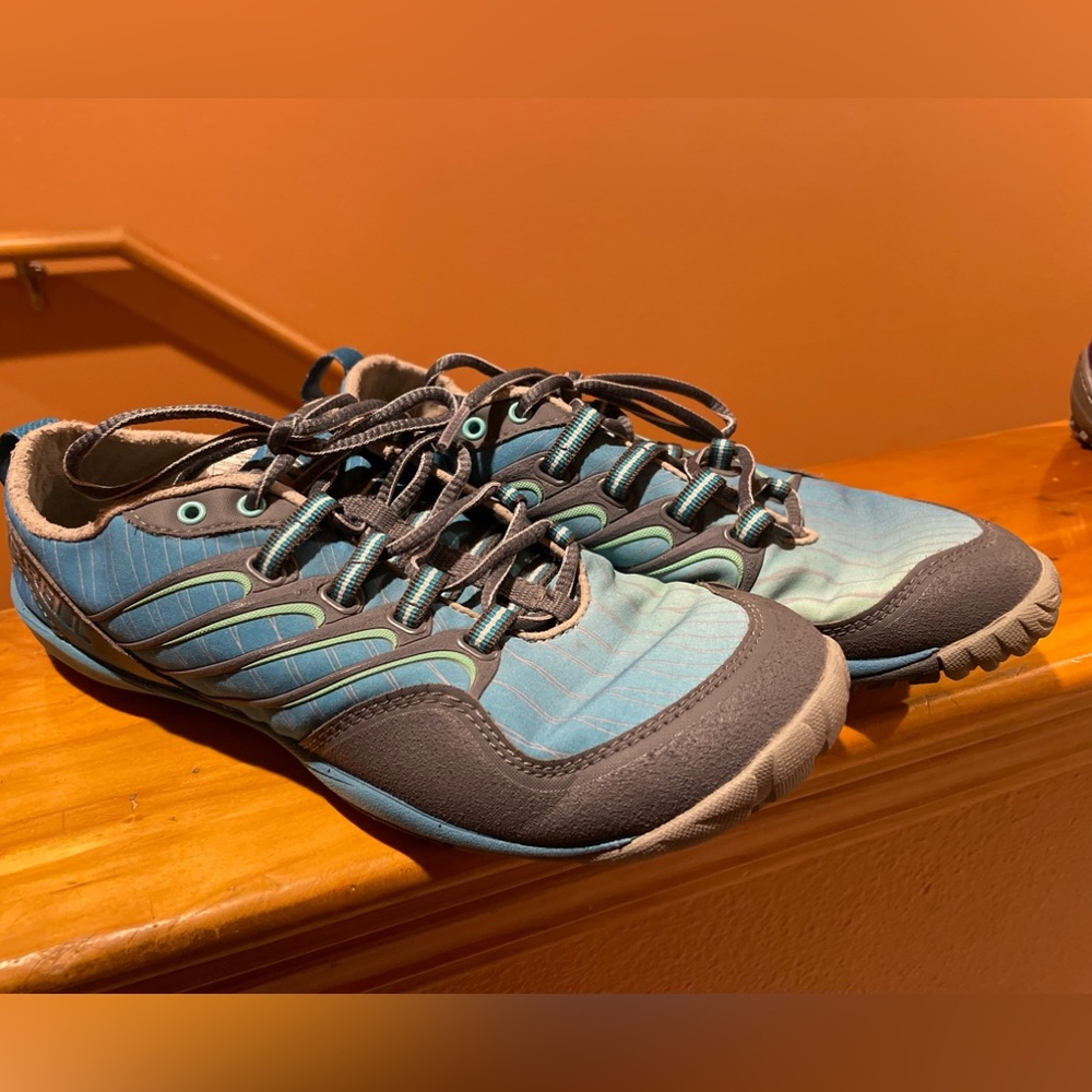 Merell barefoot shoes